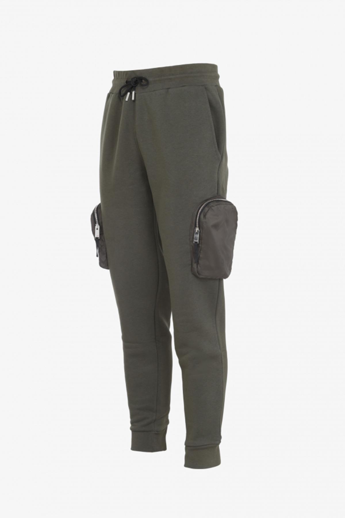 Pantalon Homme Horspist COSMO KAKI — vue 1