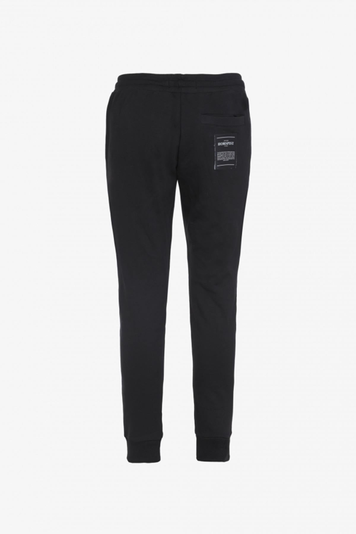 Pantalon Hombre Horspist REIKO BLACK — vista 2