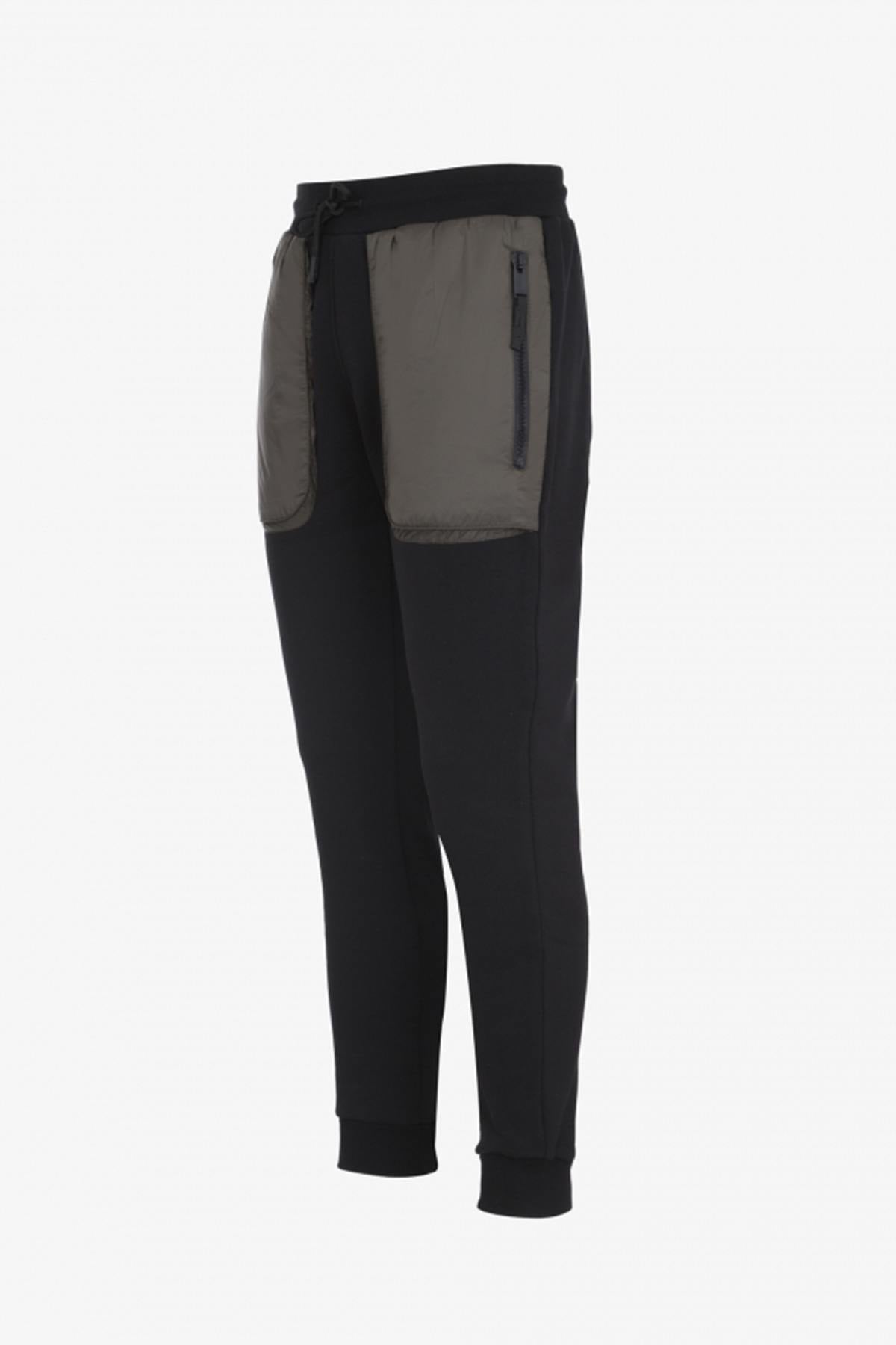 Pantalon Hombre Horspist REIKO BLACK — vista 1