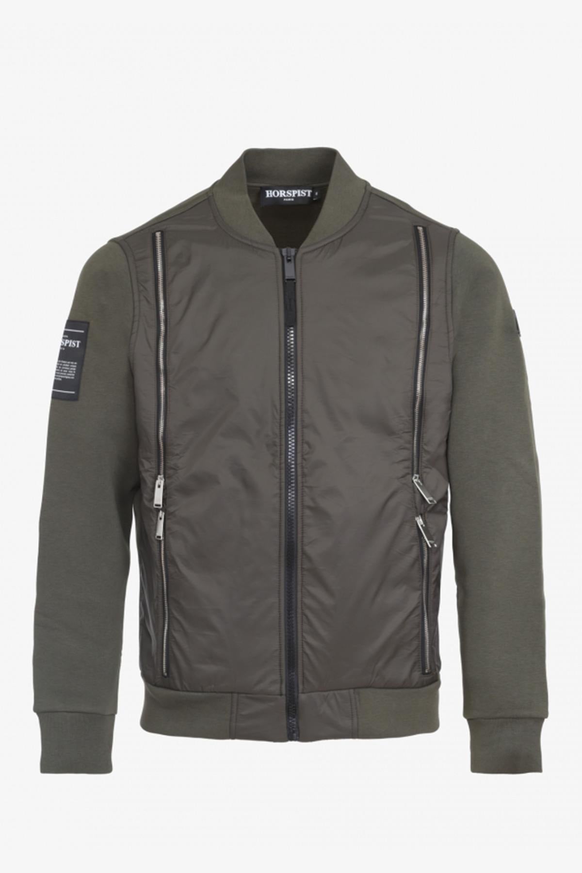 Chaqueta Hombre Horspist CAYENNE KAKI — vista 1
