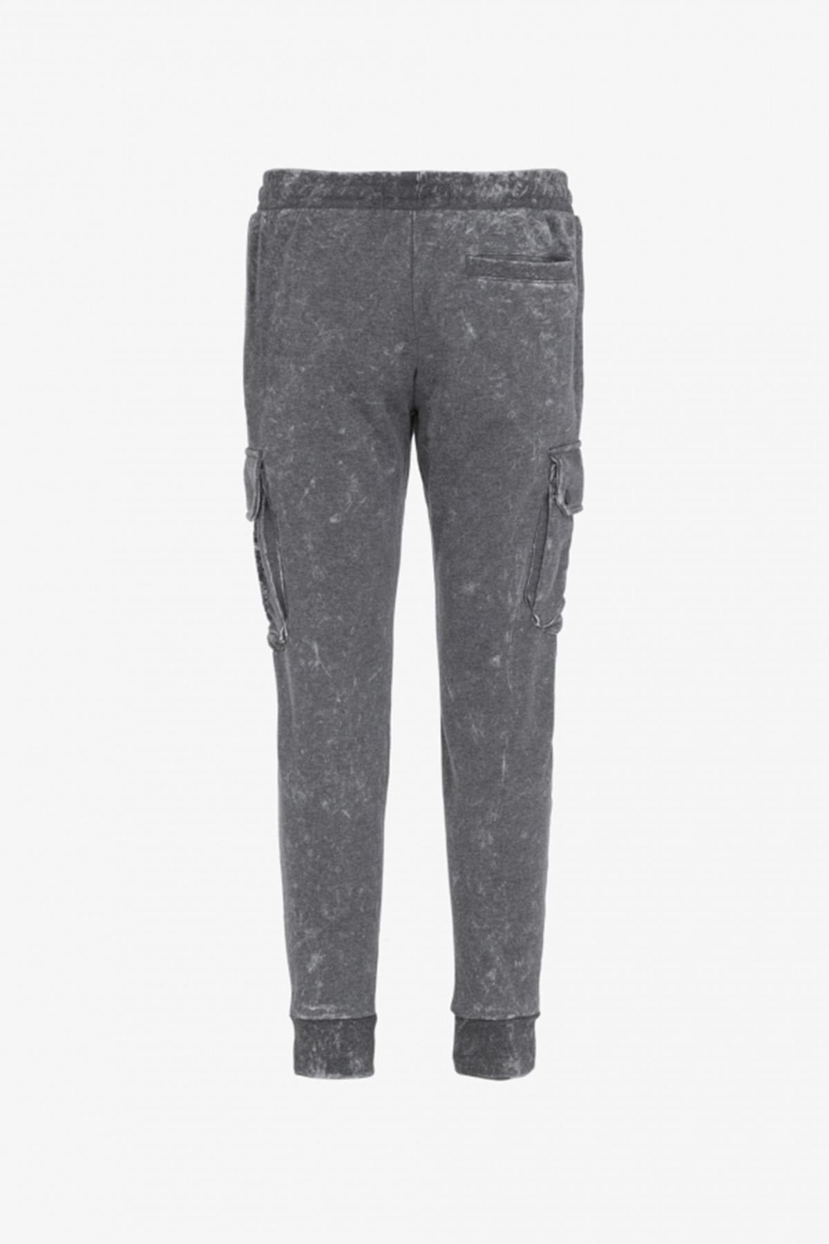 Pantalon Homme Horspist SPARTE GREY — vue 2