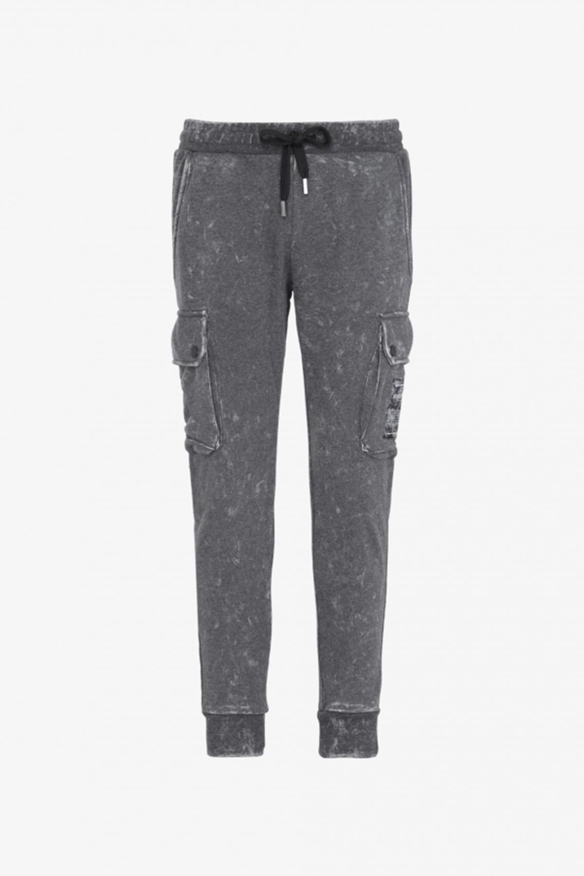 Pantalon Homme Horspist SPARTE GREY — vue 3