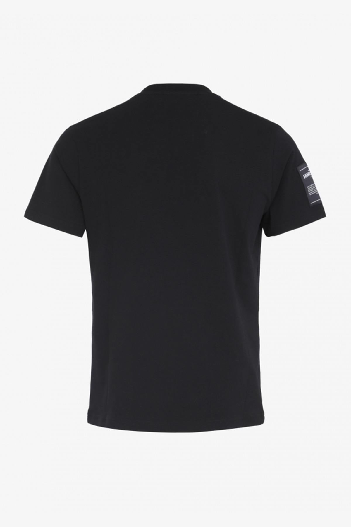 Camiseta Hombre Horspist GABI BLACK — vista 2