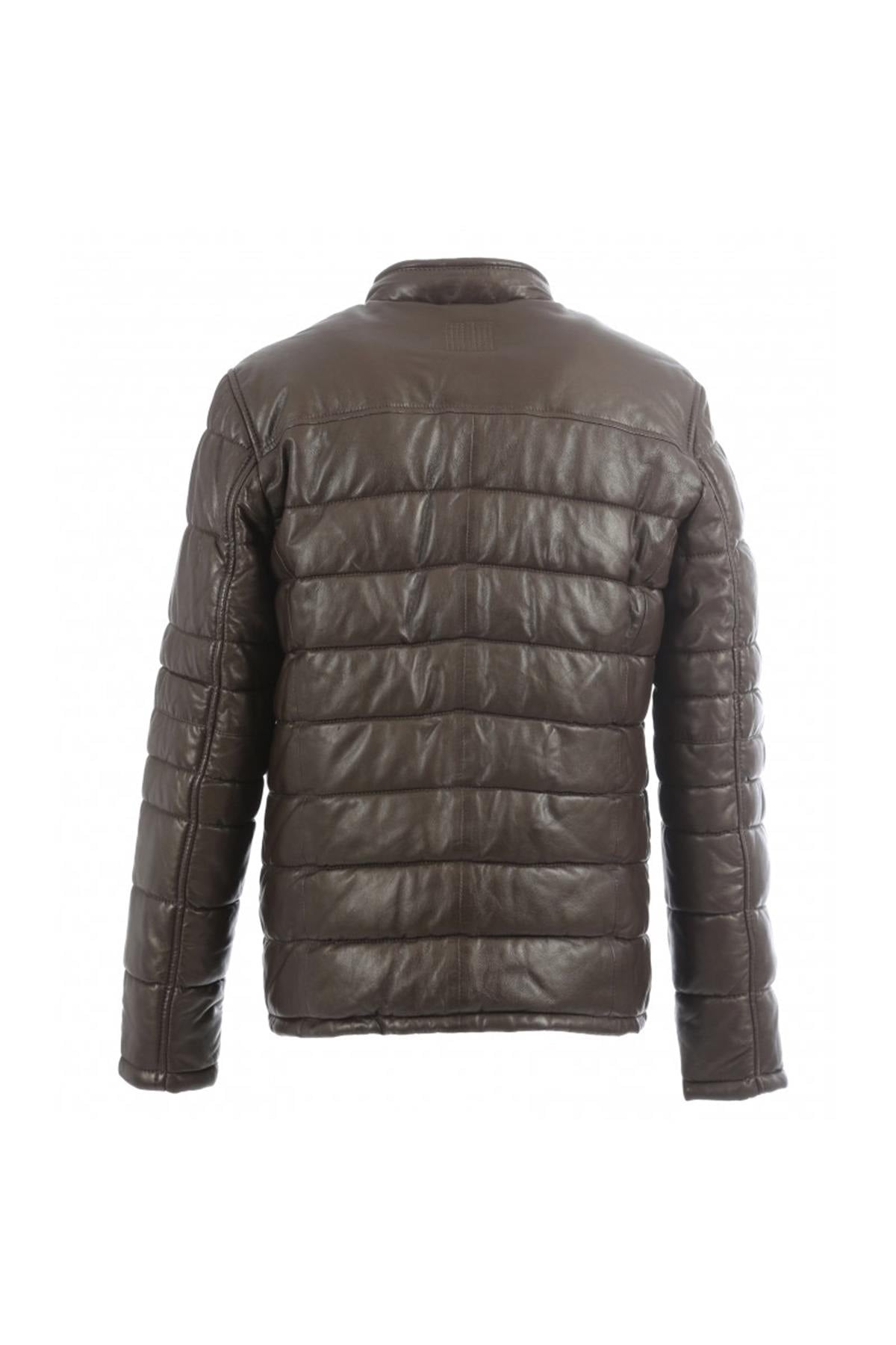 Chaqueta Hombre Oakwood EDWIN MARRON FONCE 504 — vista 10