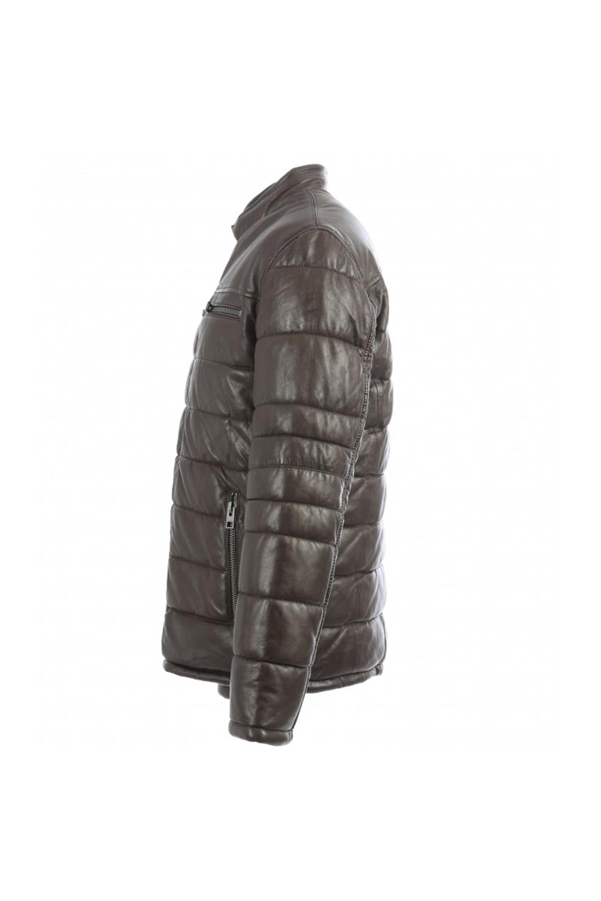 Chaqueta Hombre Oakwood EDWIN MARRON FONCE 504 — vista 11