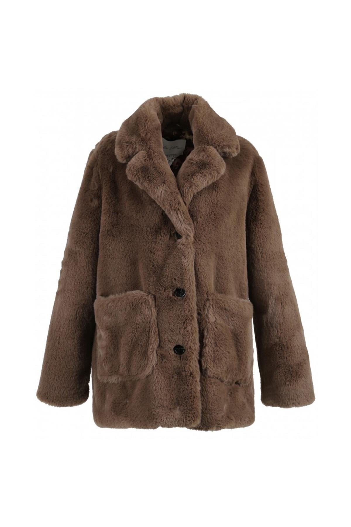 Chaqueta Mujeres Oakwood IVY TAUPE 525 — vista 3