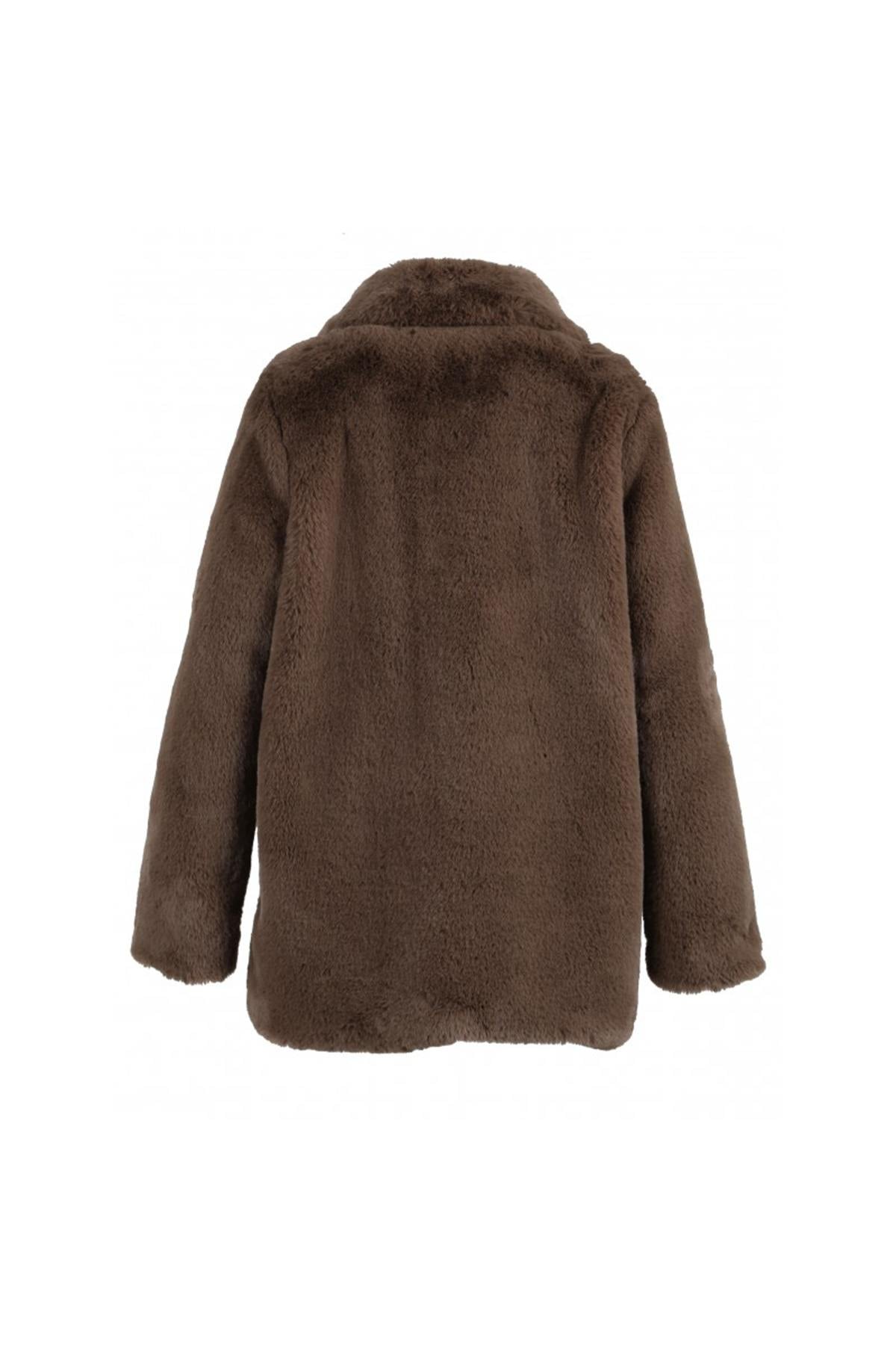 Chaqueta Mujeres Oakwood IVY TAUPE 525 — vista 6
