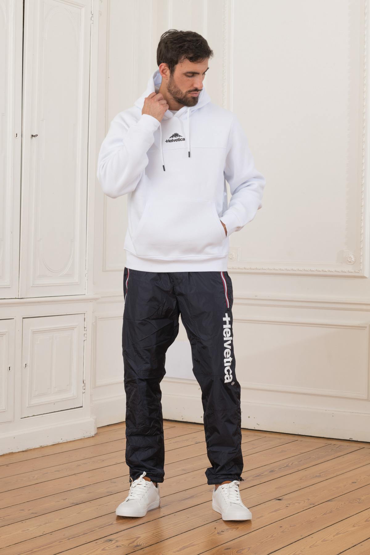Jersey/sudadera Hombre Helvetica Mountain Pioneers ROSS WHITE — vista 4