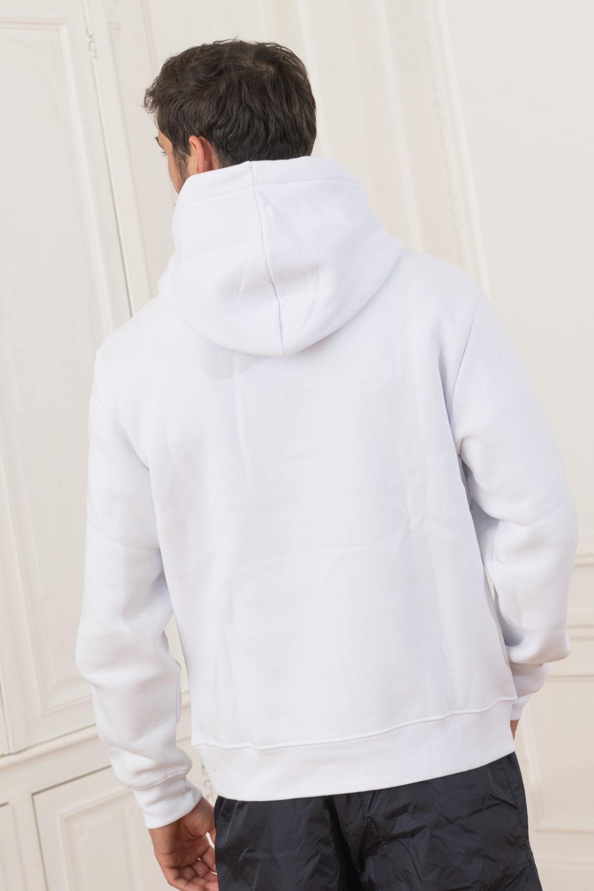 Jersey/sudadera Hombre Helvetica Mountain Pioneers ROSS WHITE — vista 3