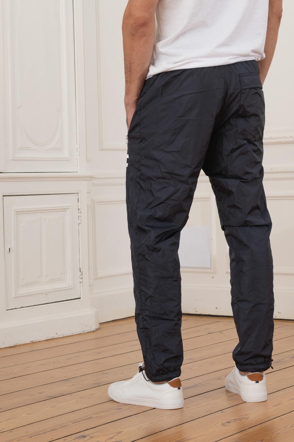 Pantalon Homme Helvetica Mountain Pioneers TIGER DARK NAVY — vue 7