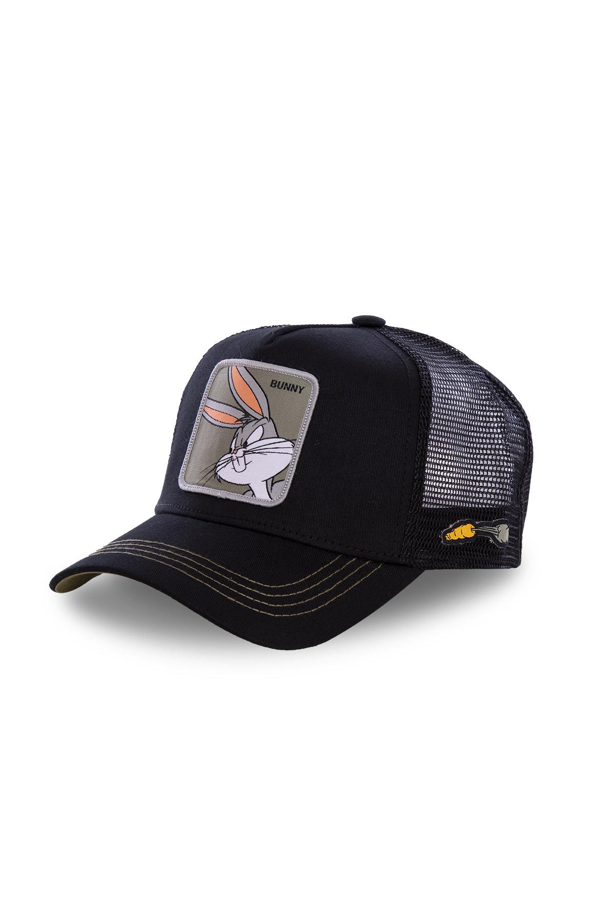Gorra Mixto Capslab CASQUETTE BUN1 — vista 2