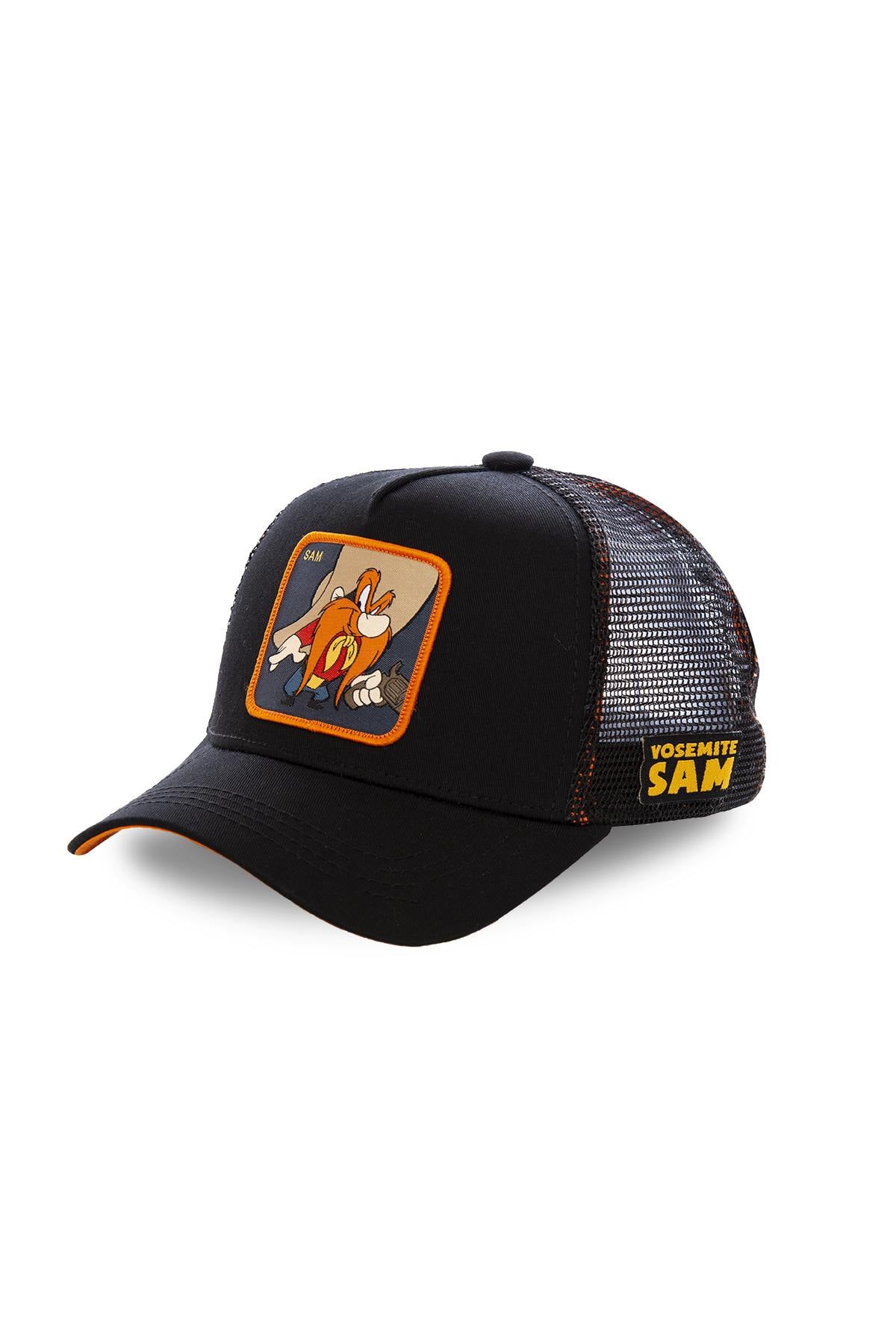 Casquette Mixte Capslab CASQUETTE SAM1 — vue 1