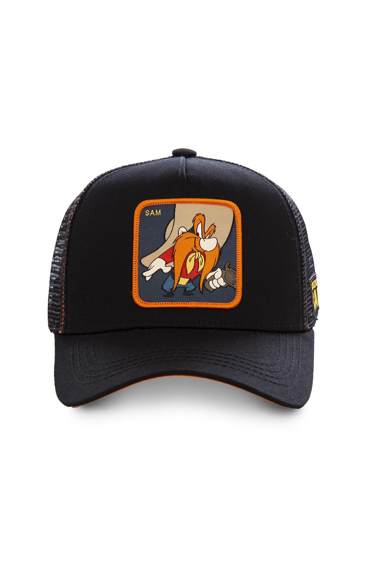 Casquette Mixte Capslab CASQUETTE SAM1 — vue 2