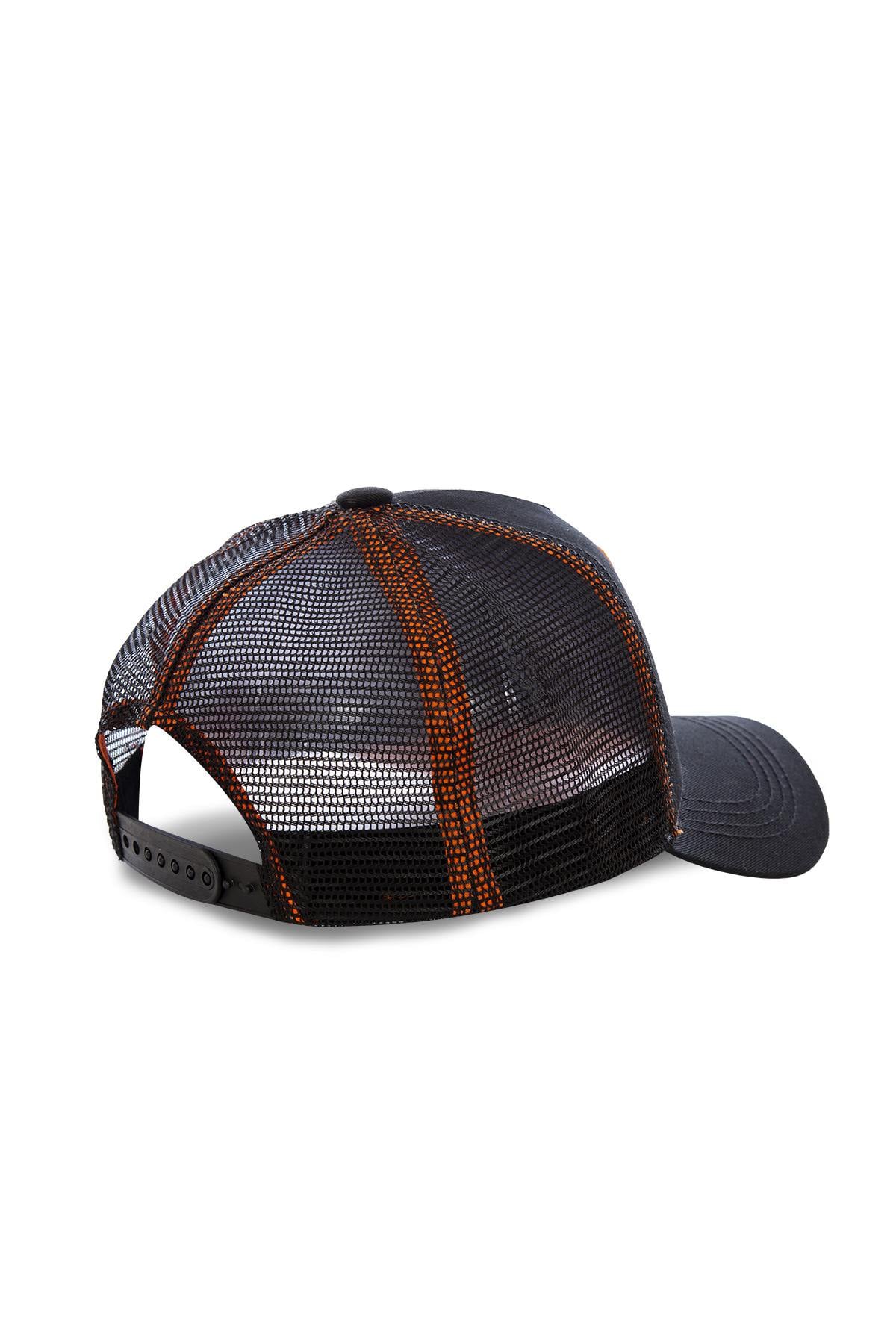 Casquette Mixte Capslab CASQUETTE SAM1 — vue 3