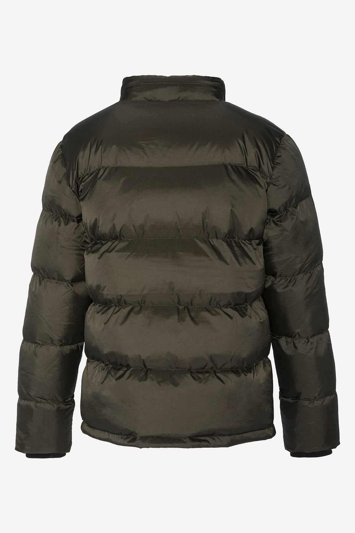 Blouson Homme Schott IDAHO KAKI — vue 7