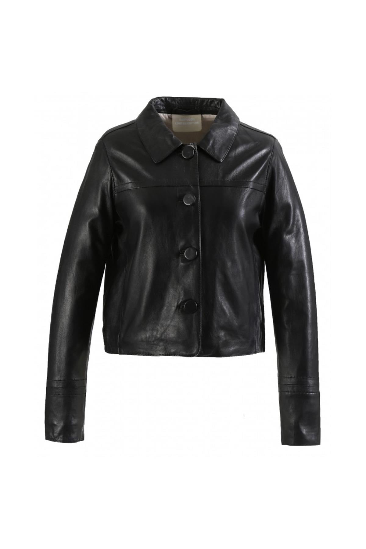 Chaqueta Mujeres Oakwood GRACE NOIR 501 — vista 6
