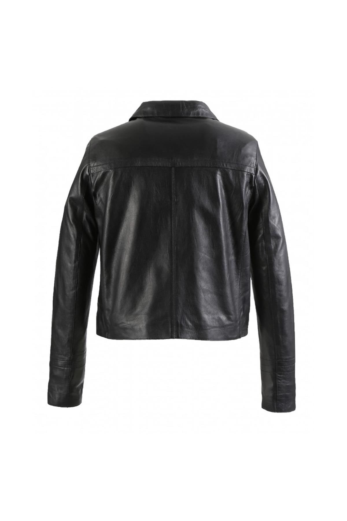 Chaqueta Mujeres Oakwood GRACE NOIR 501 — vista 7