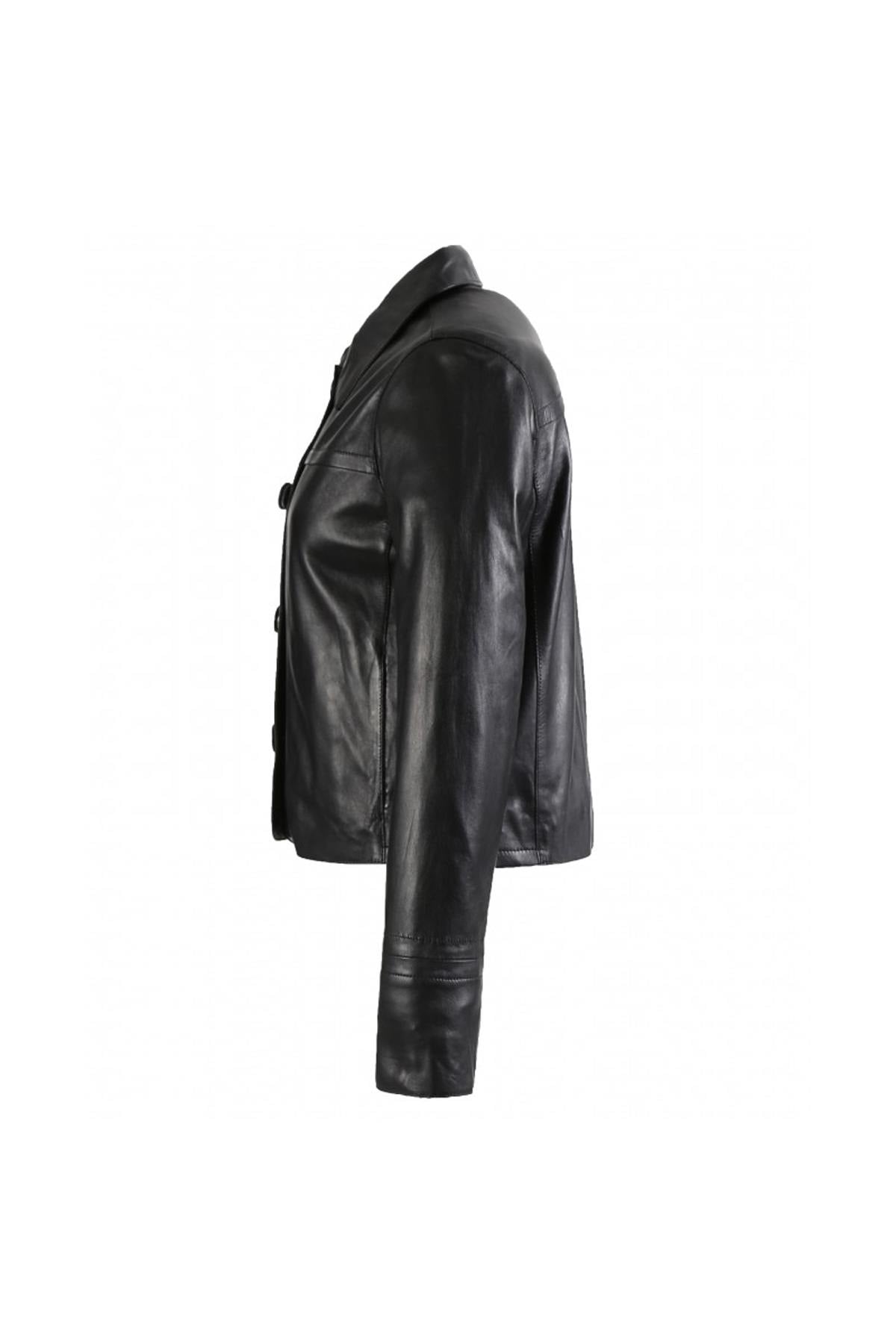 Chaqueta Mujeres Oakwood GRACE NOIR 501 — vista 8
