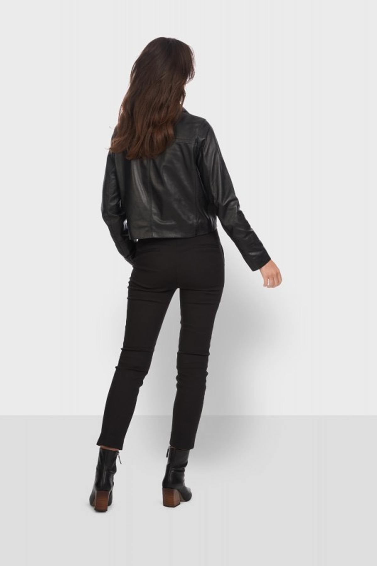 Chaqueta Mujeres Oakwood GRACE NOIR 501 — vista 4