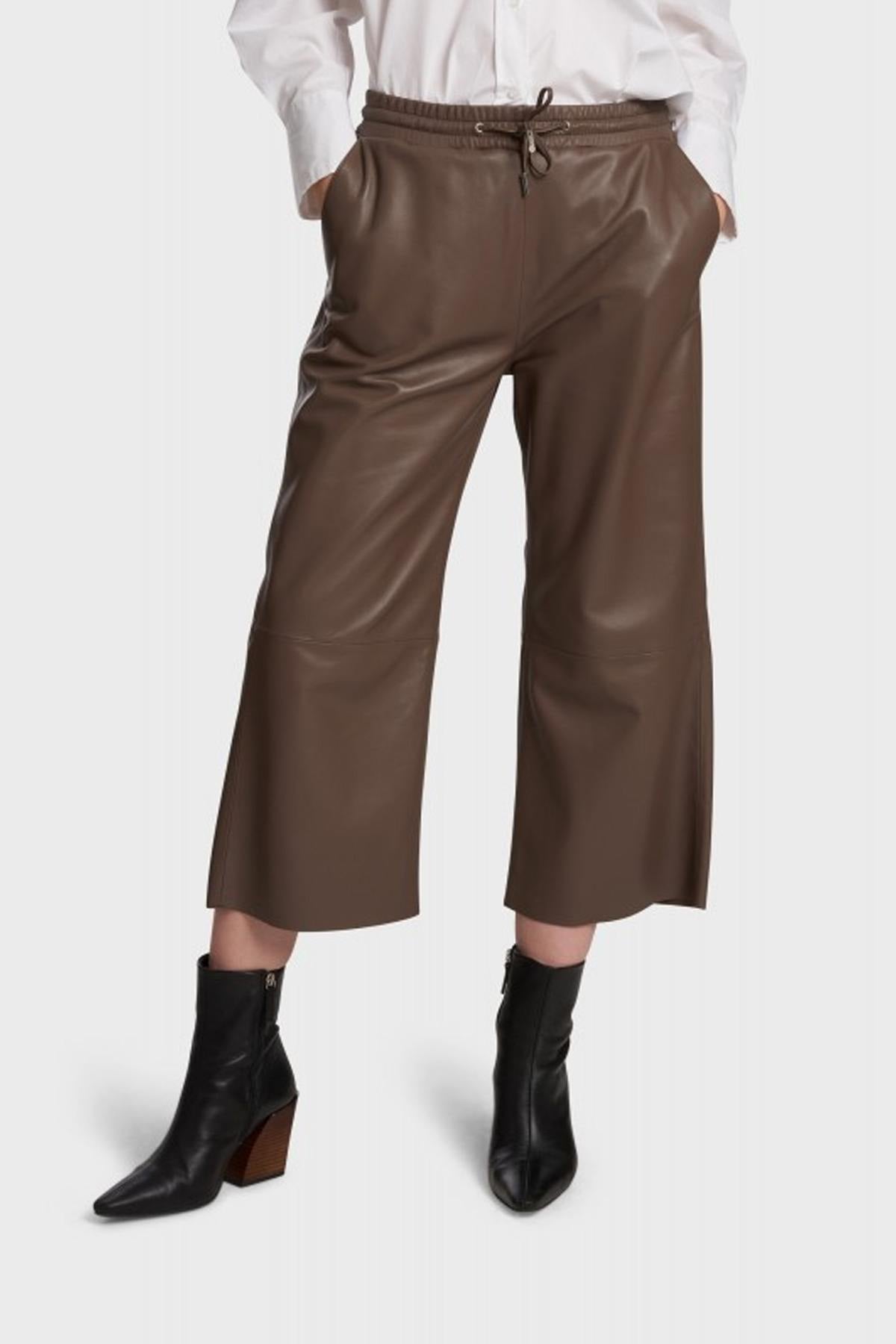 Pantalon Mujeres Oakwood LOFT SMOKE 565 — vista 2