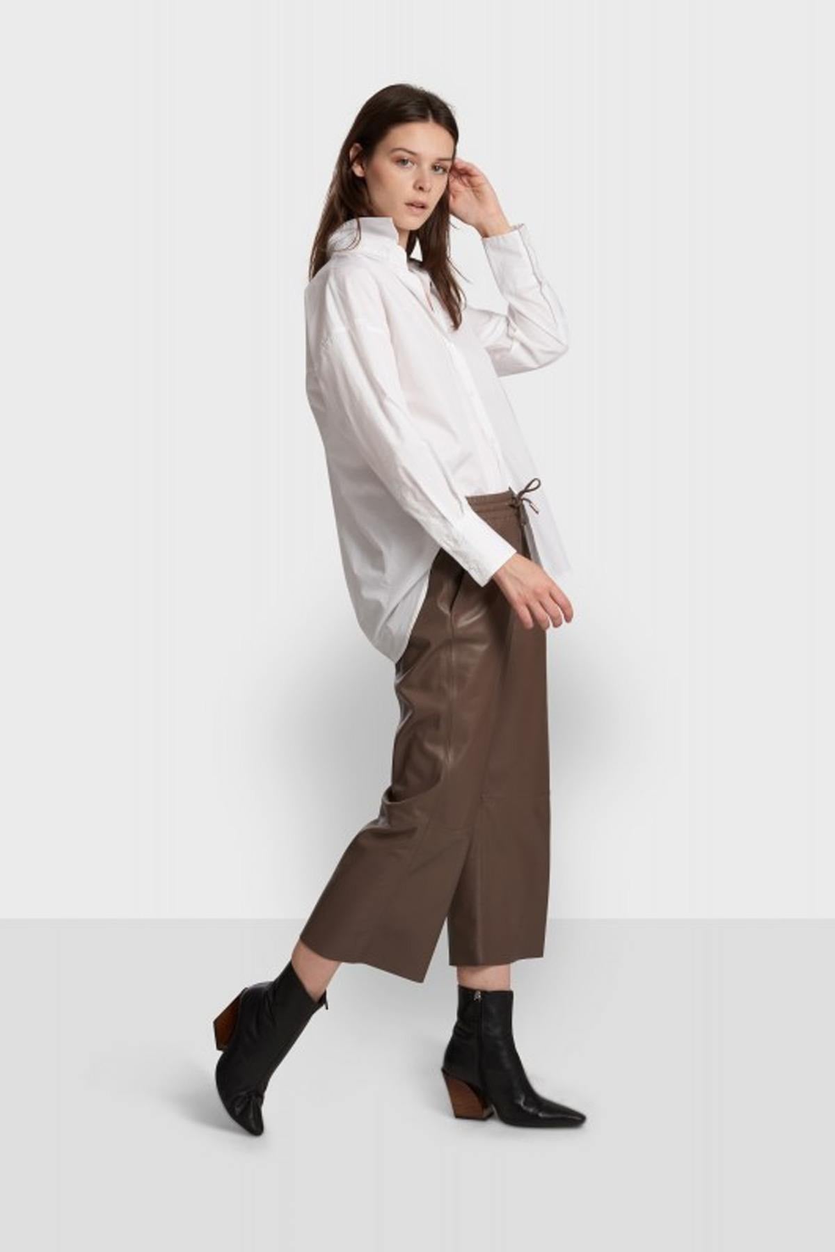 Pantalon Mujeres Oakwood LOFT SMOKE 565 — vista 5