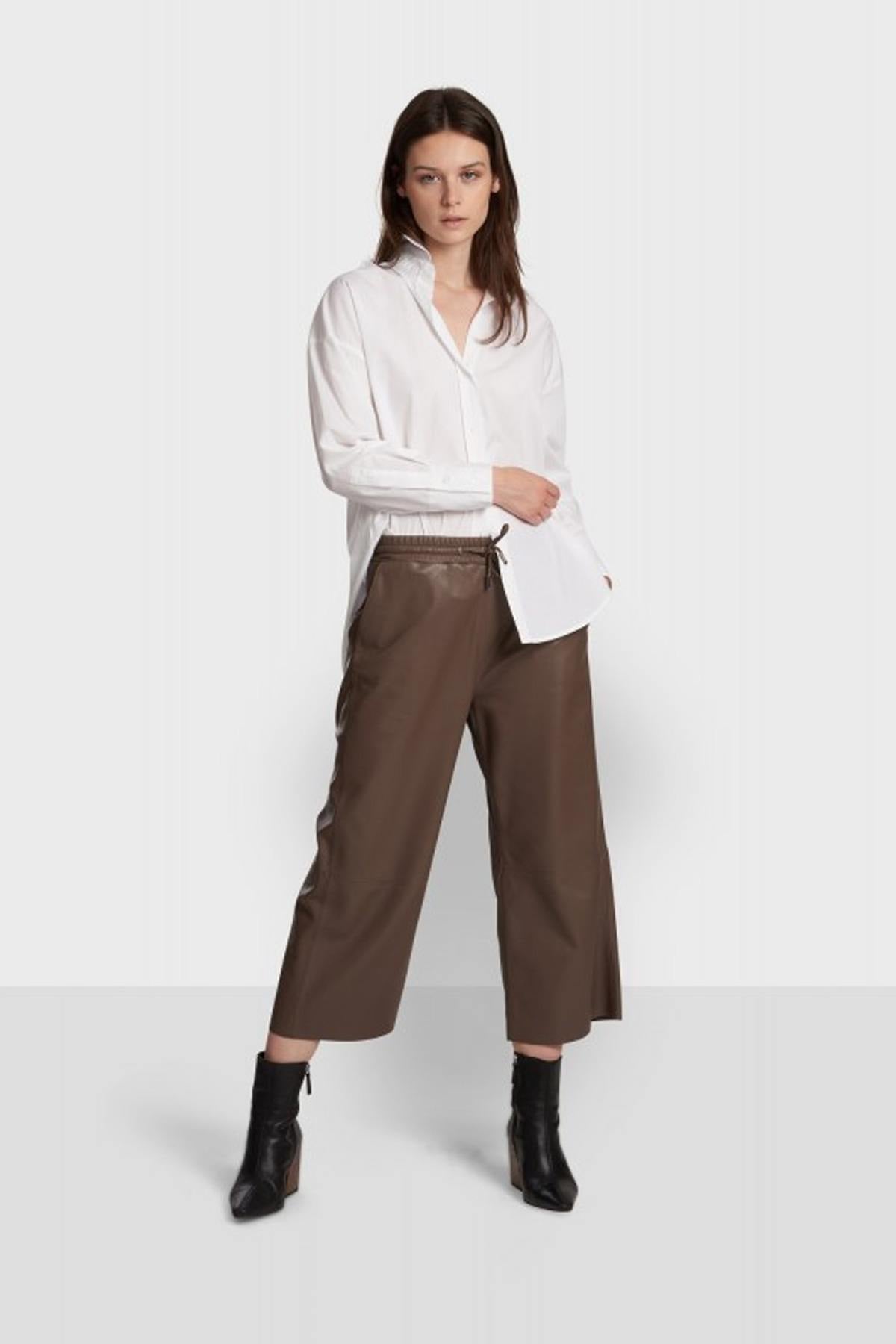 Pantalon Mujeres Oakwood LOFT SMOKE 565 — vista 6