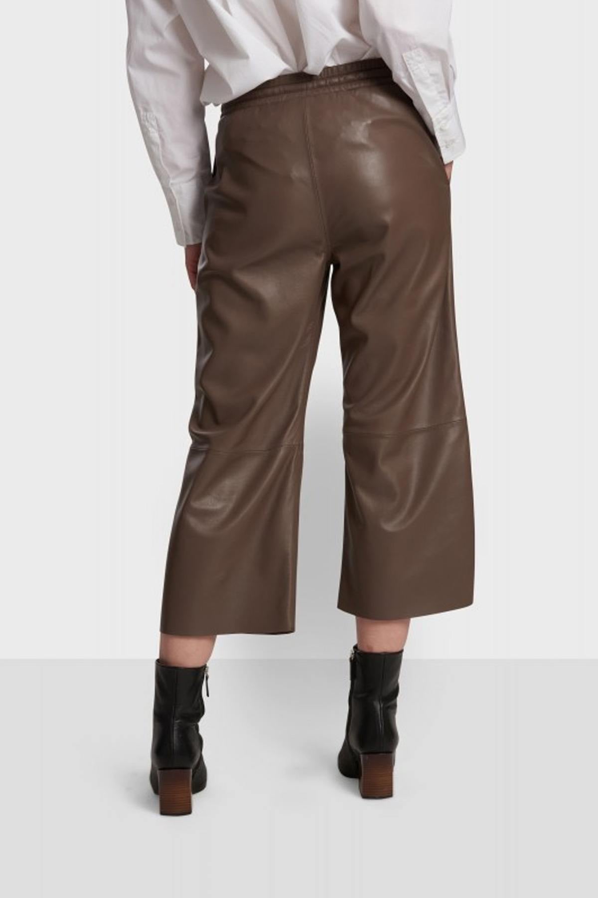 Pantalon Mujeres Oakwood LOFT SMOKE 565 — vista 4