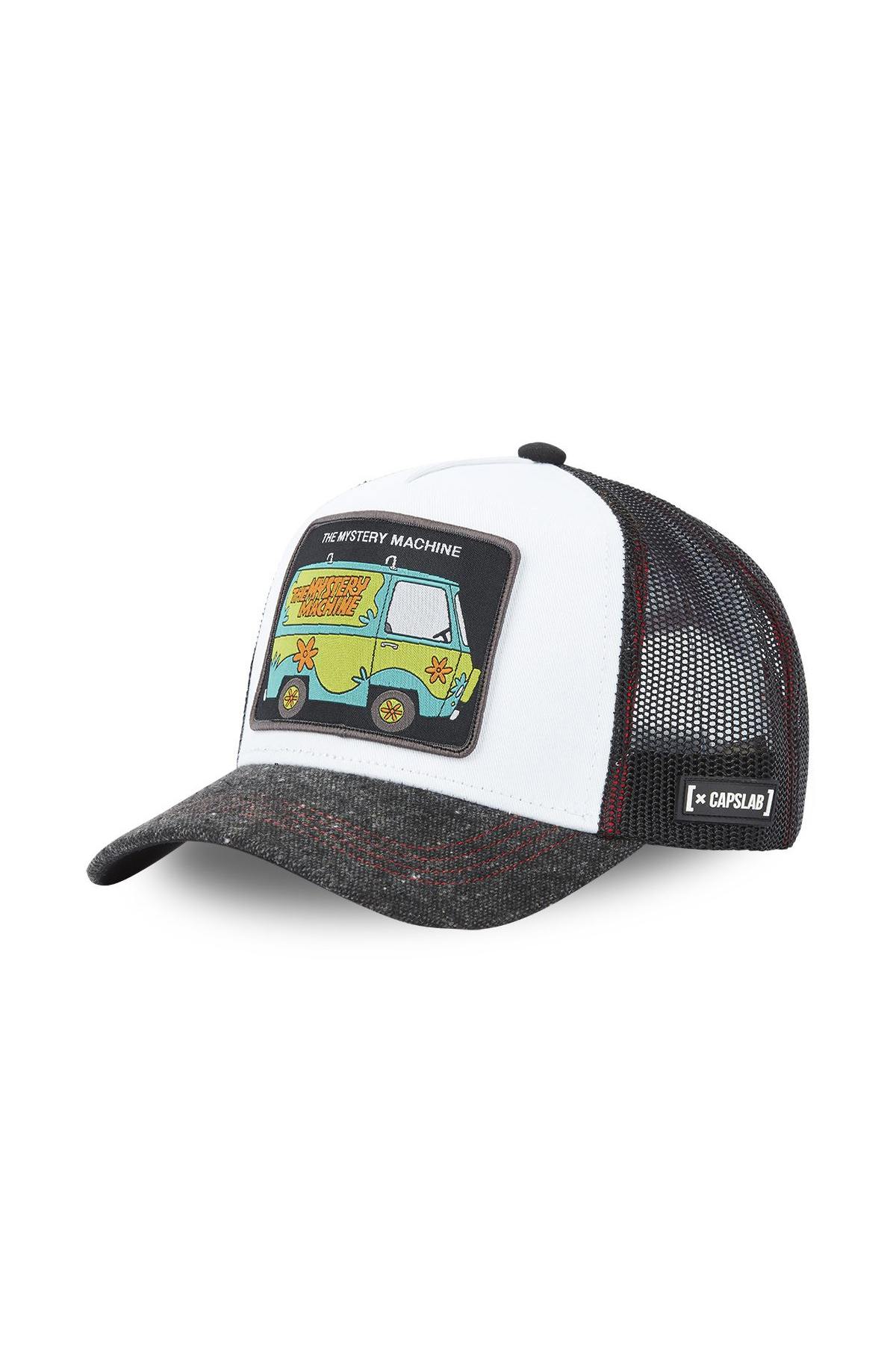 Gemischt Kappe Capslab CASQUETTE MAC — Ansicht 3