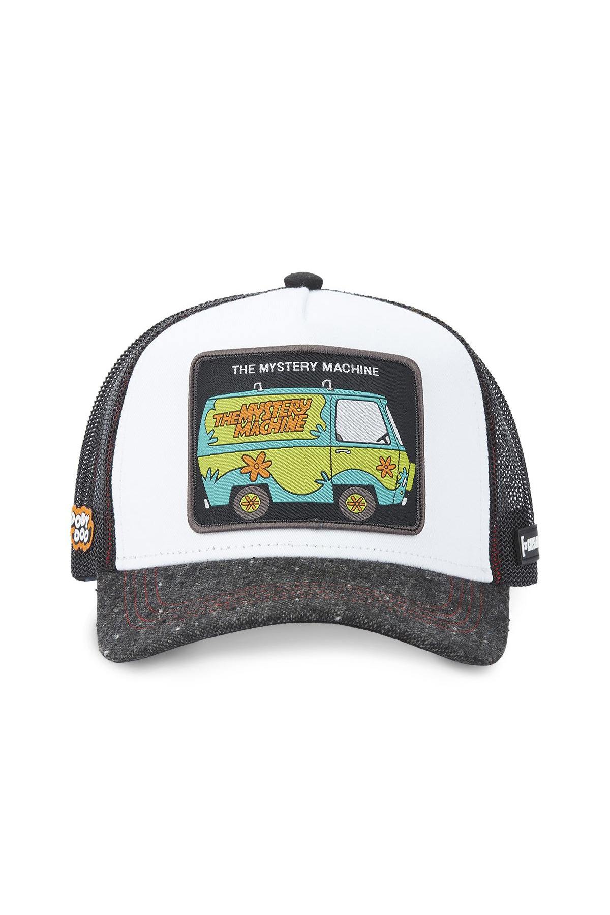 Gemischt Kappe Capslab CASQUETTE MAC — Ansicht 1