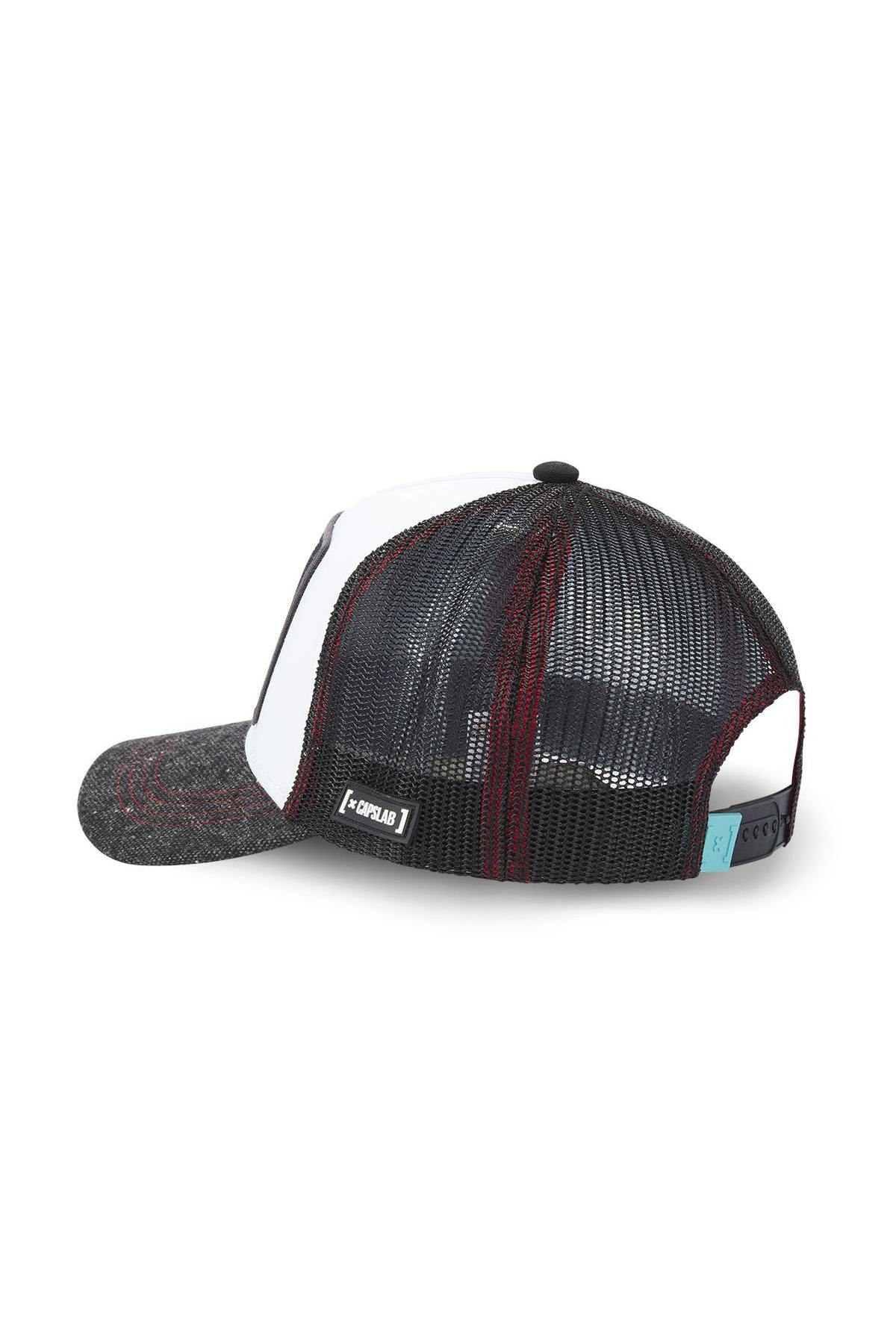 Gemischt Kappe Capslab CASQUETTE MAC — Ansicht 4