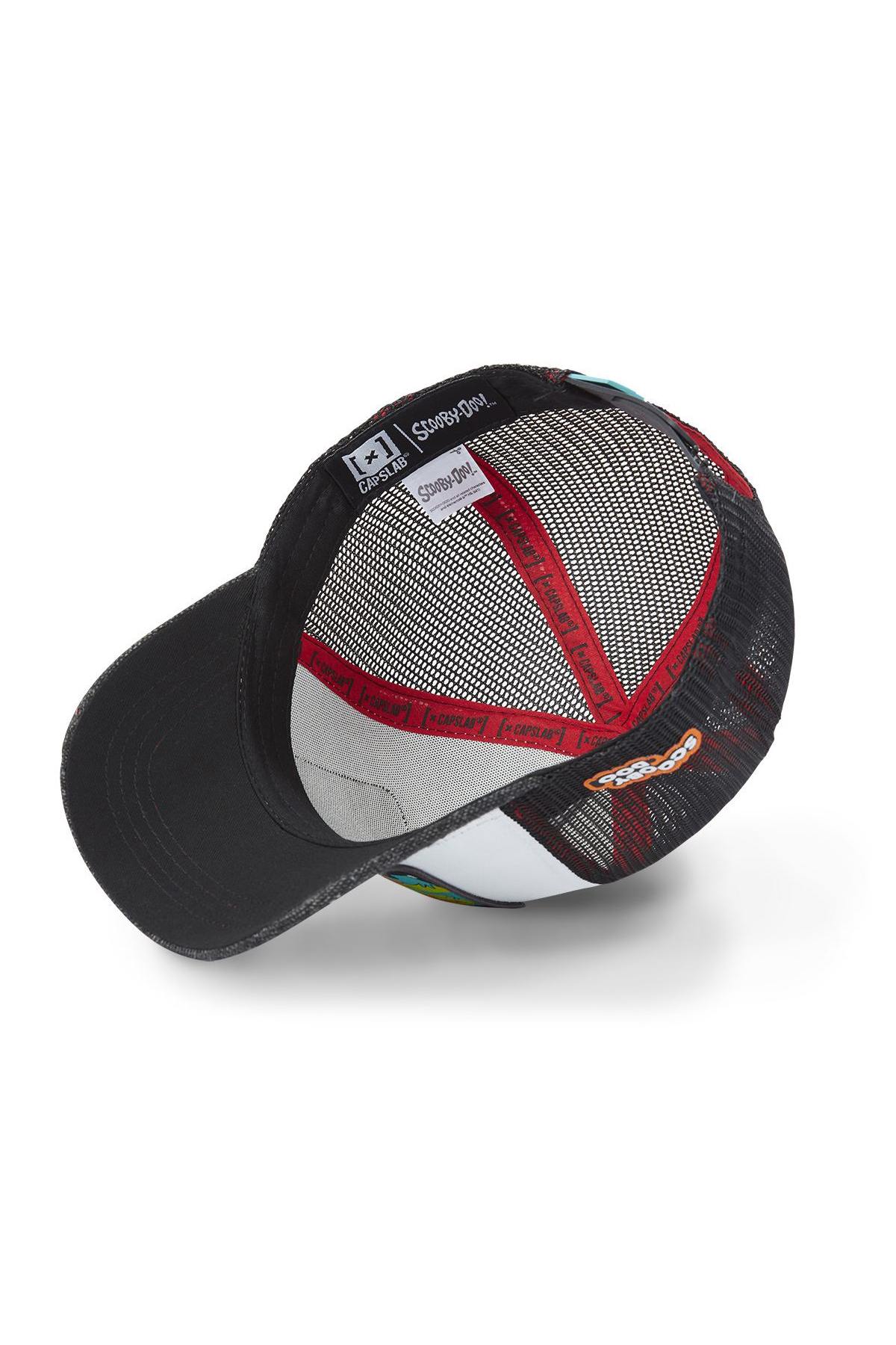 Gemischt Kappe Capslab CASQUETTE MAC — Ansicht 2