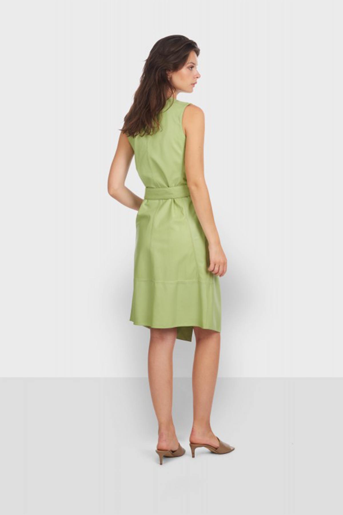 Falda/vestido Mujeres Oakwood REBECCA VERT CLAIR 522 — vista 5