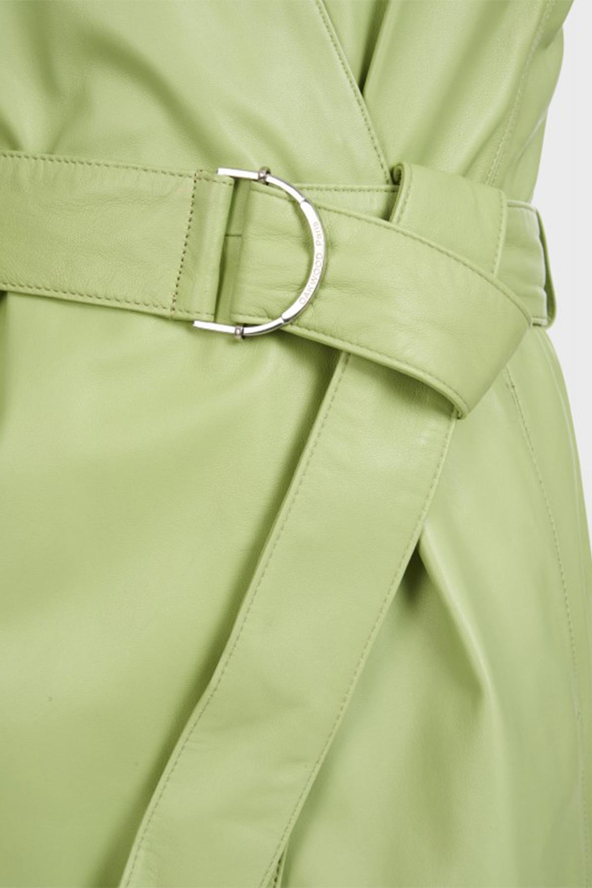 Falda/vestido Mujeres Oakwood REBECCA VERT CLAIR 522 — vista 6