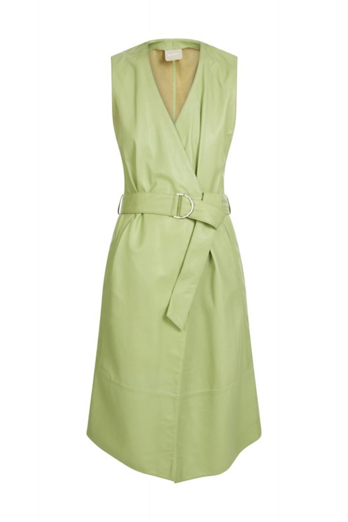 Falda/vestido Mujeres Oakwood REBECCA VERT CLAIR 522 — vista 7