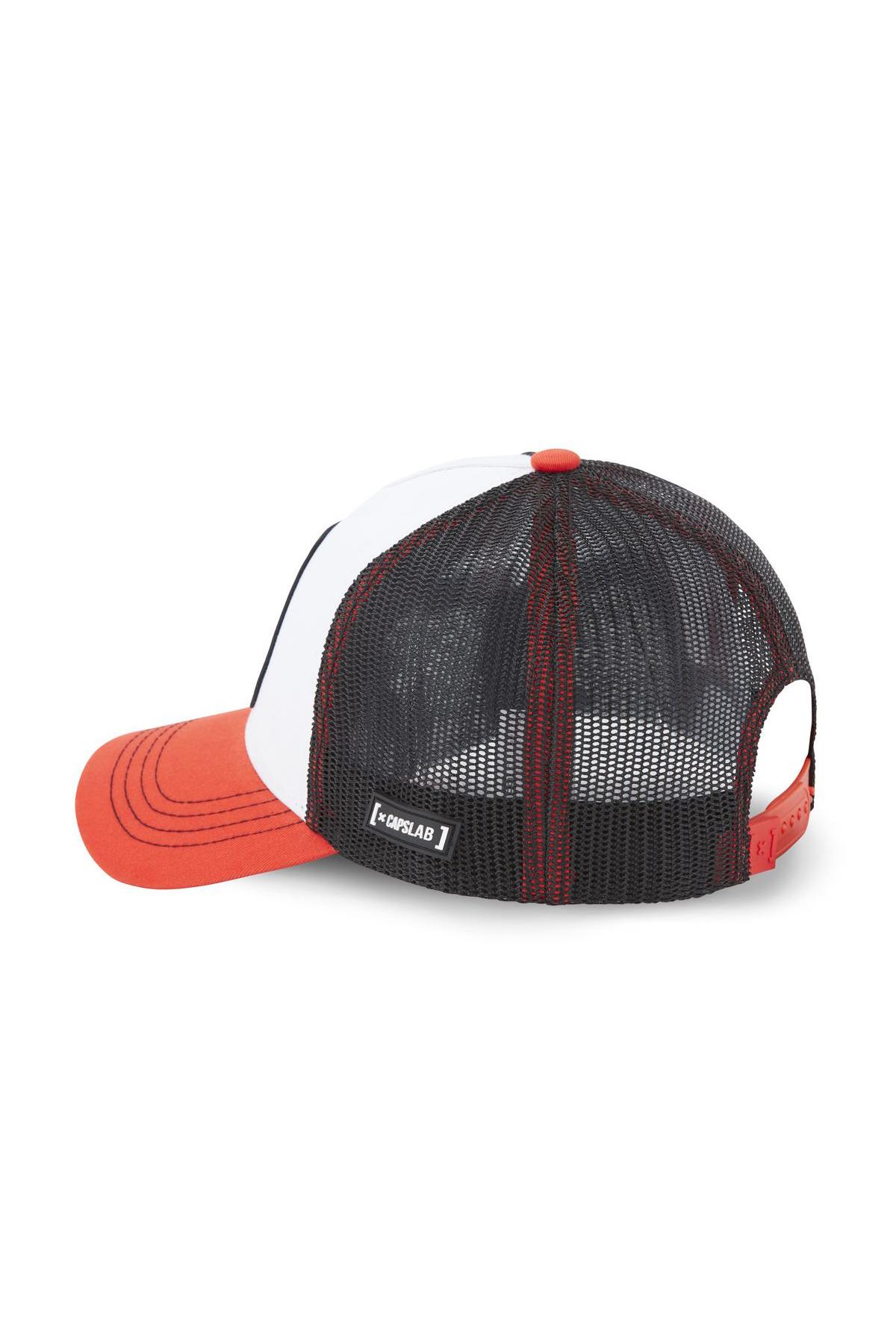 Gemischt Kappe Capslab CASQUETTE LOO5 DAF1 — Ansicht 4