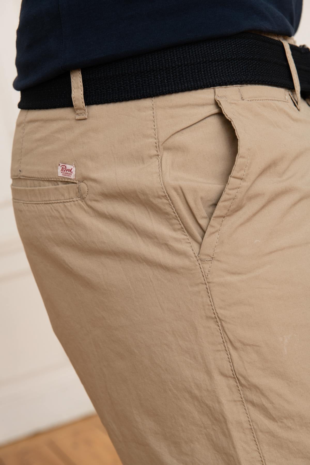 Short Hombre Petrol Industries M-1020-SHO501 7113 WILD DESSERT — vista 3