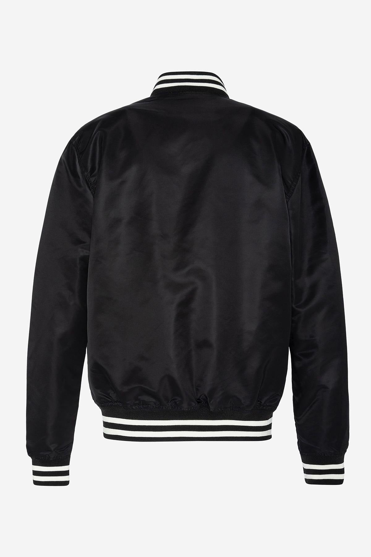 Chaqueta Hombre Schott PRINCETON1RS BLACK — vista 2