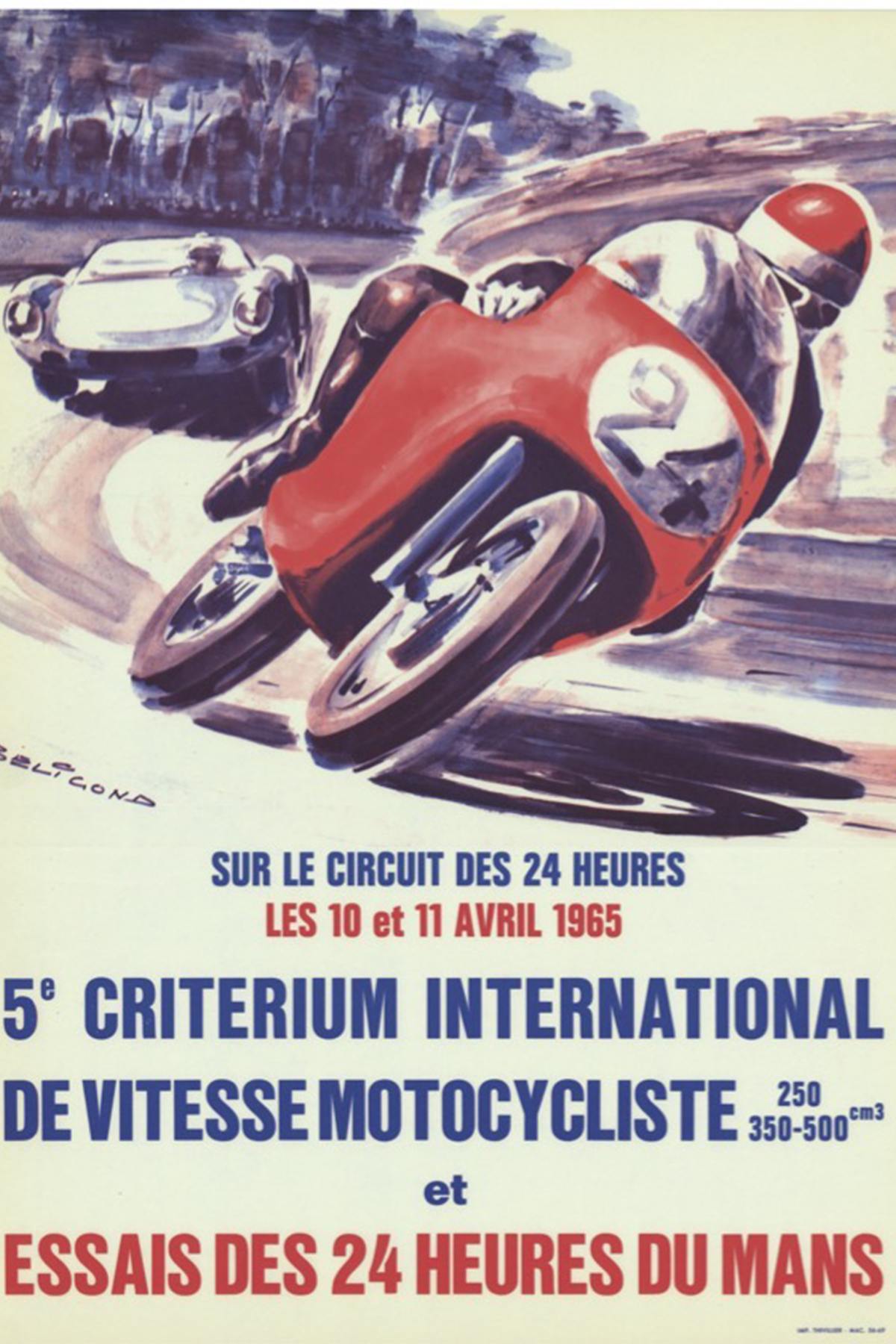Giacche Uomo 24h Le Mans SHELBY NEW SHEEP CROWN BLACK — vista 4
