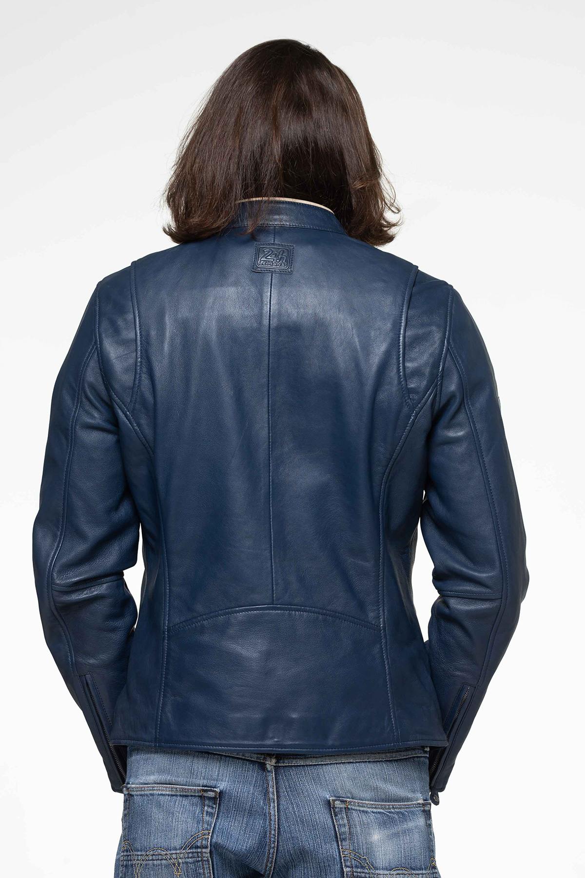 Giacche Uomo 24h Le Mans SHADOW SHEEP CROWN ROYAL BLUE — vista 9