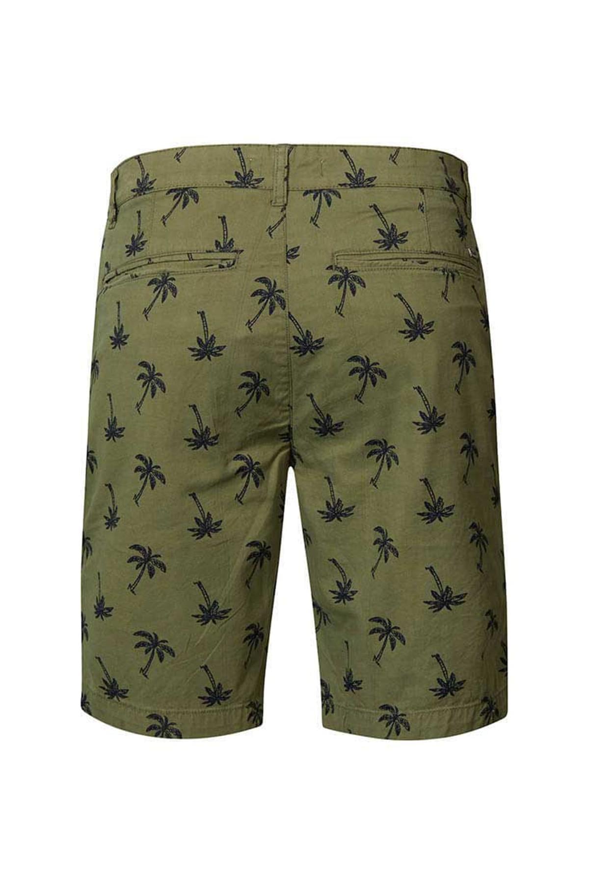 Herren Short Petrol Industries M-1020-SHO526 6134 DUSTY ARMY — Ansicht 5