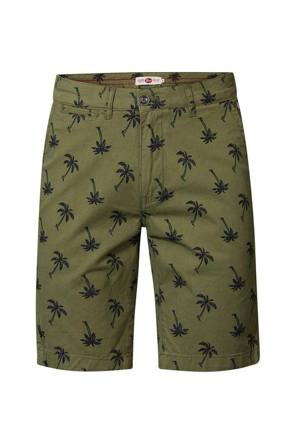 Herren Short Petrol Industries M-1020-SHO526 6134 DUSTY ARMY — Ansicht 4