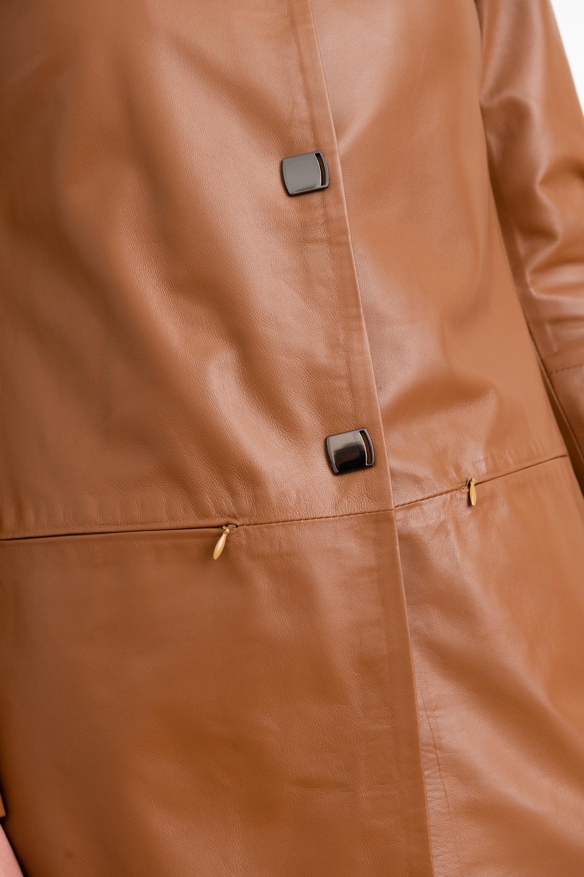 Damen Mantel Cityzen SANDRINA GOLD RETRO — Ansicht 7