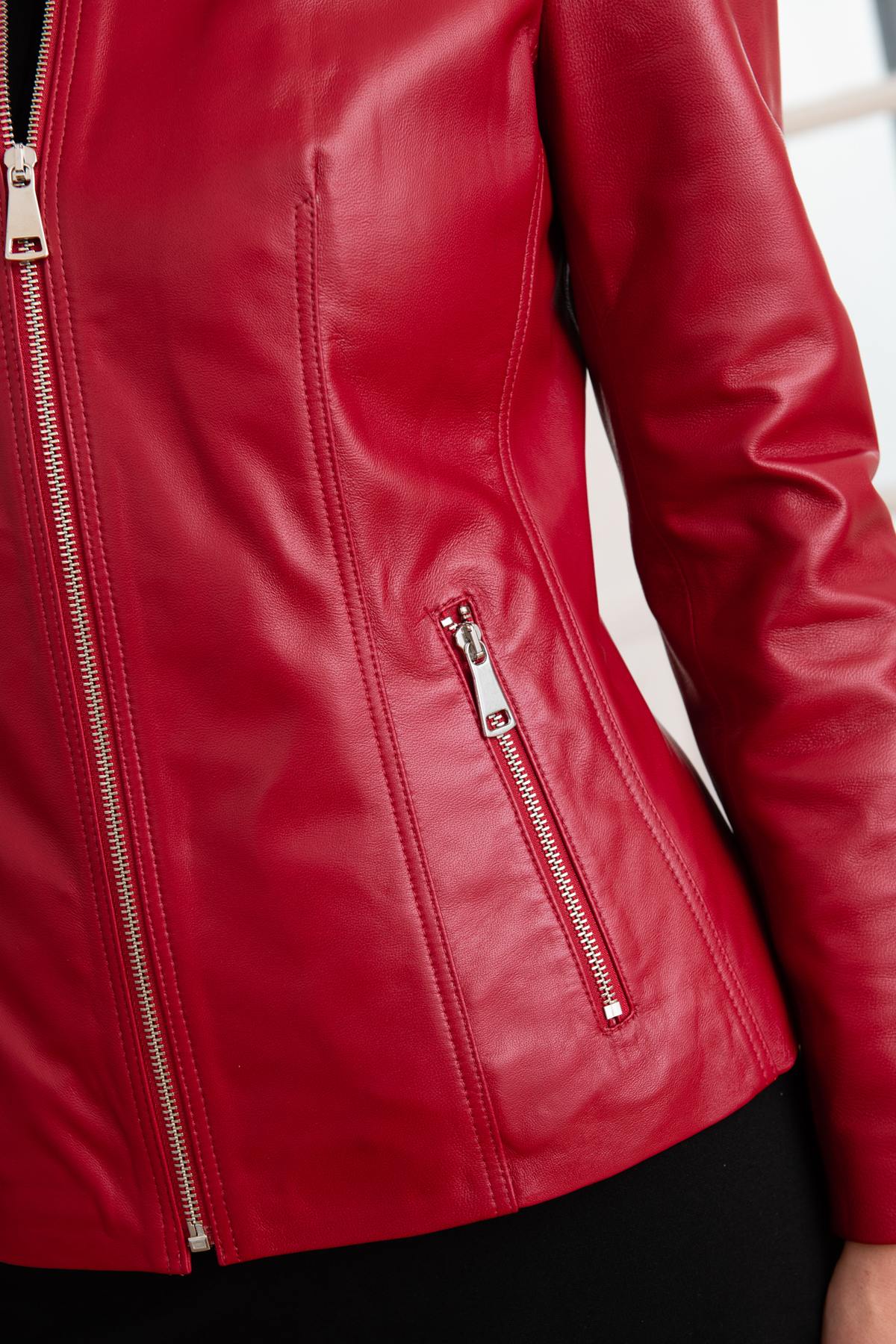Blouson Femme Cityzen KARINE GRENADE CZ — vue 9
