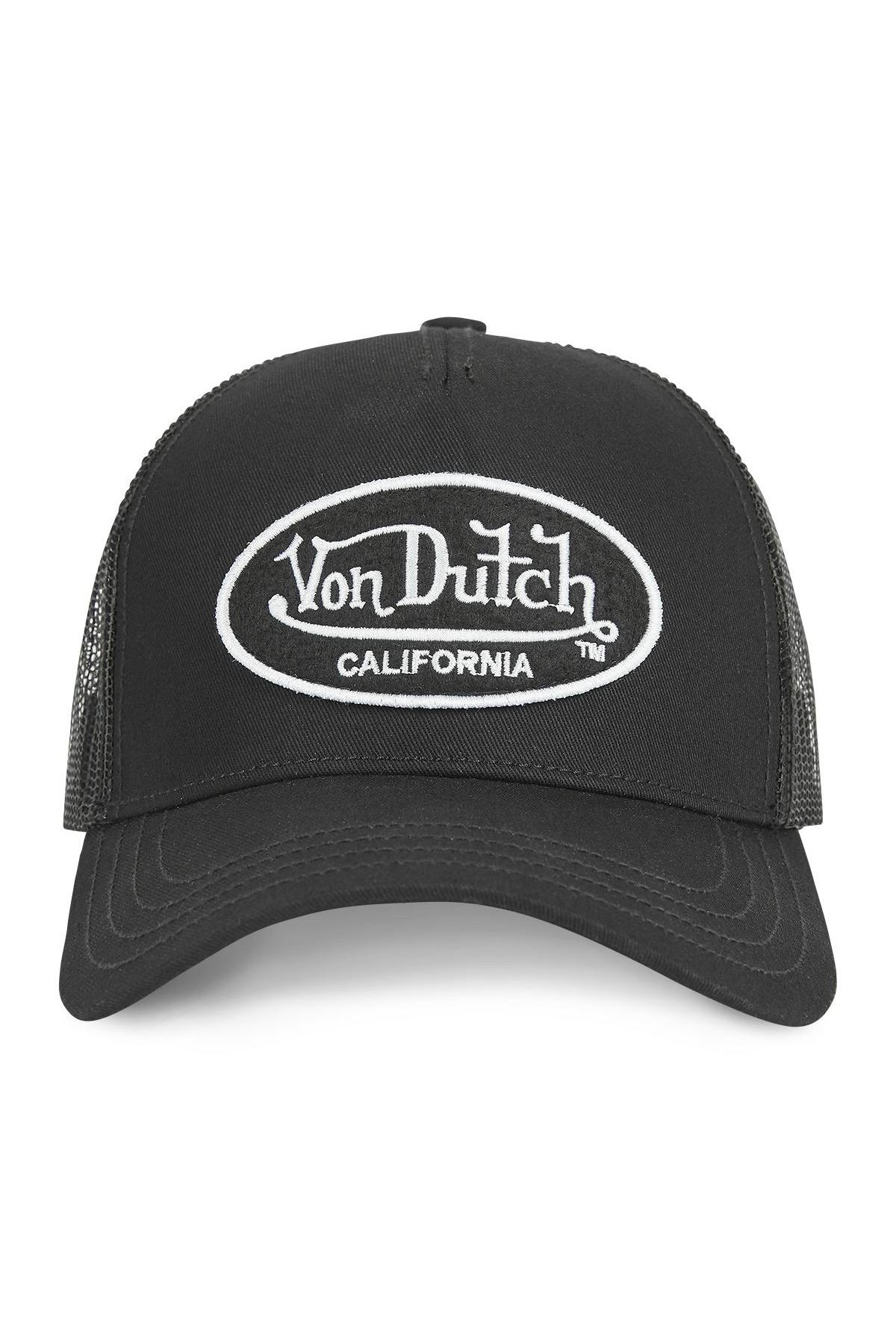 Gorra Hombre Von Dutch CASQUETTE LOFB5 — vista 2