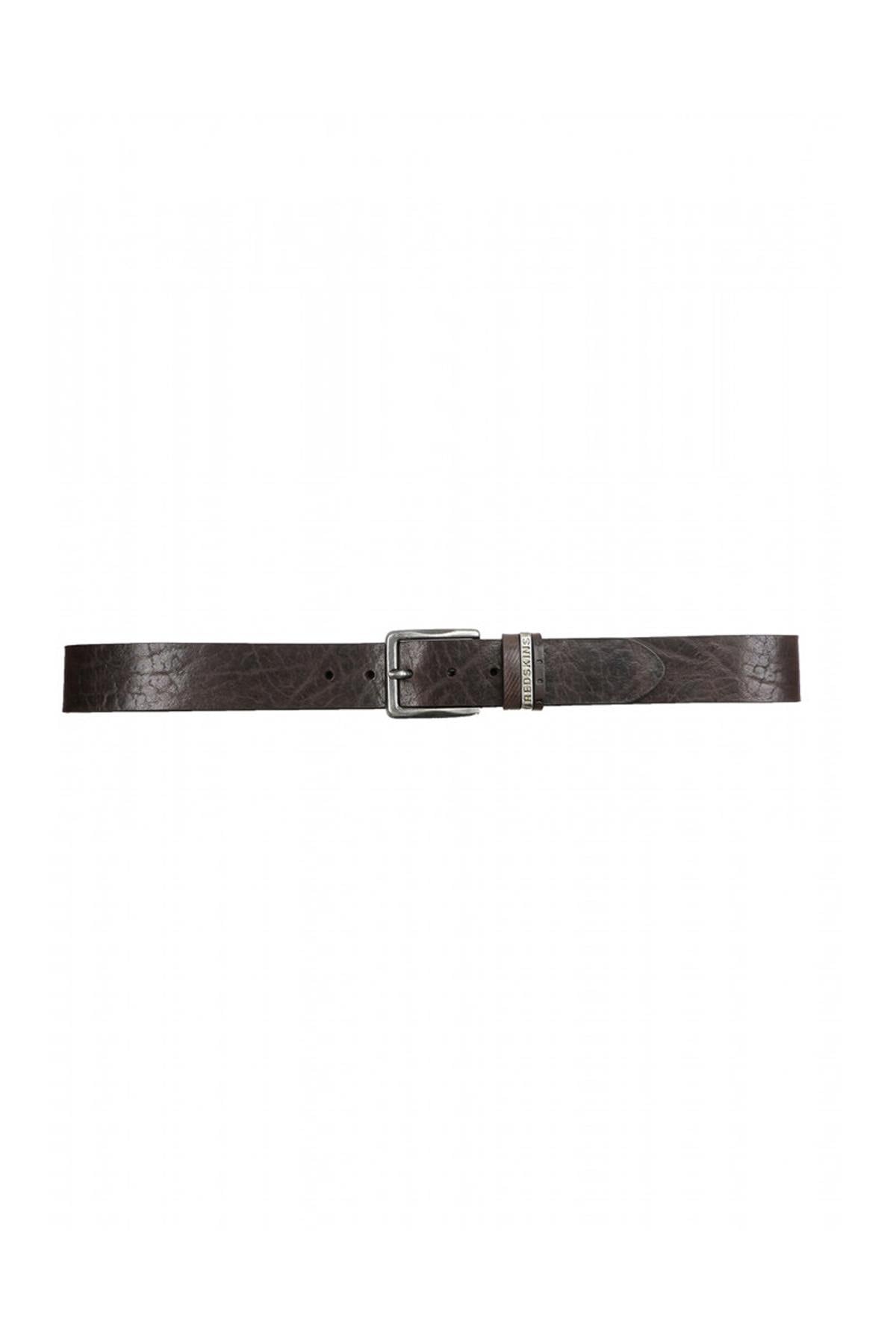 Ceinture Homme Redskins HELLS TABAC — vue 3