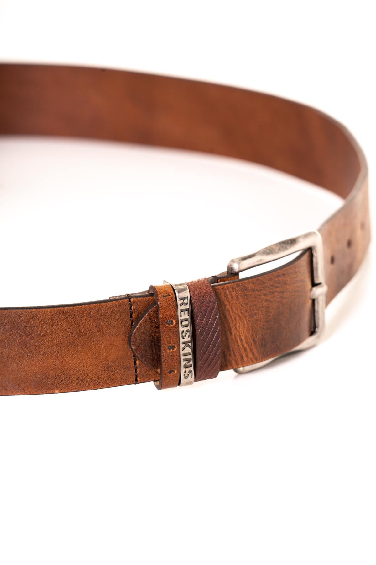 Ceinture Homme Redskins HELLS TABAC — vue 2