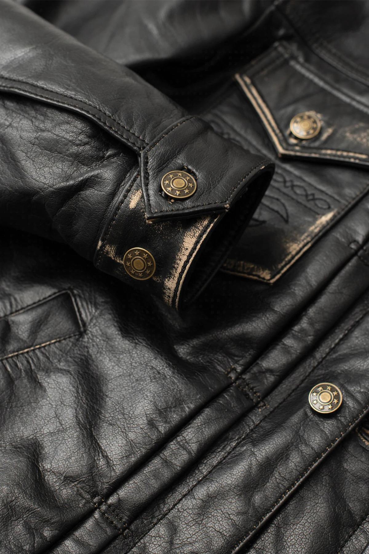 Giacche Uomo Master CONVOY — vista 4