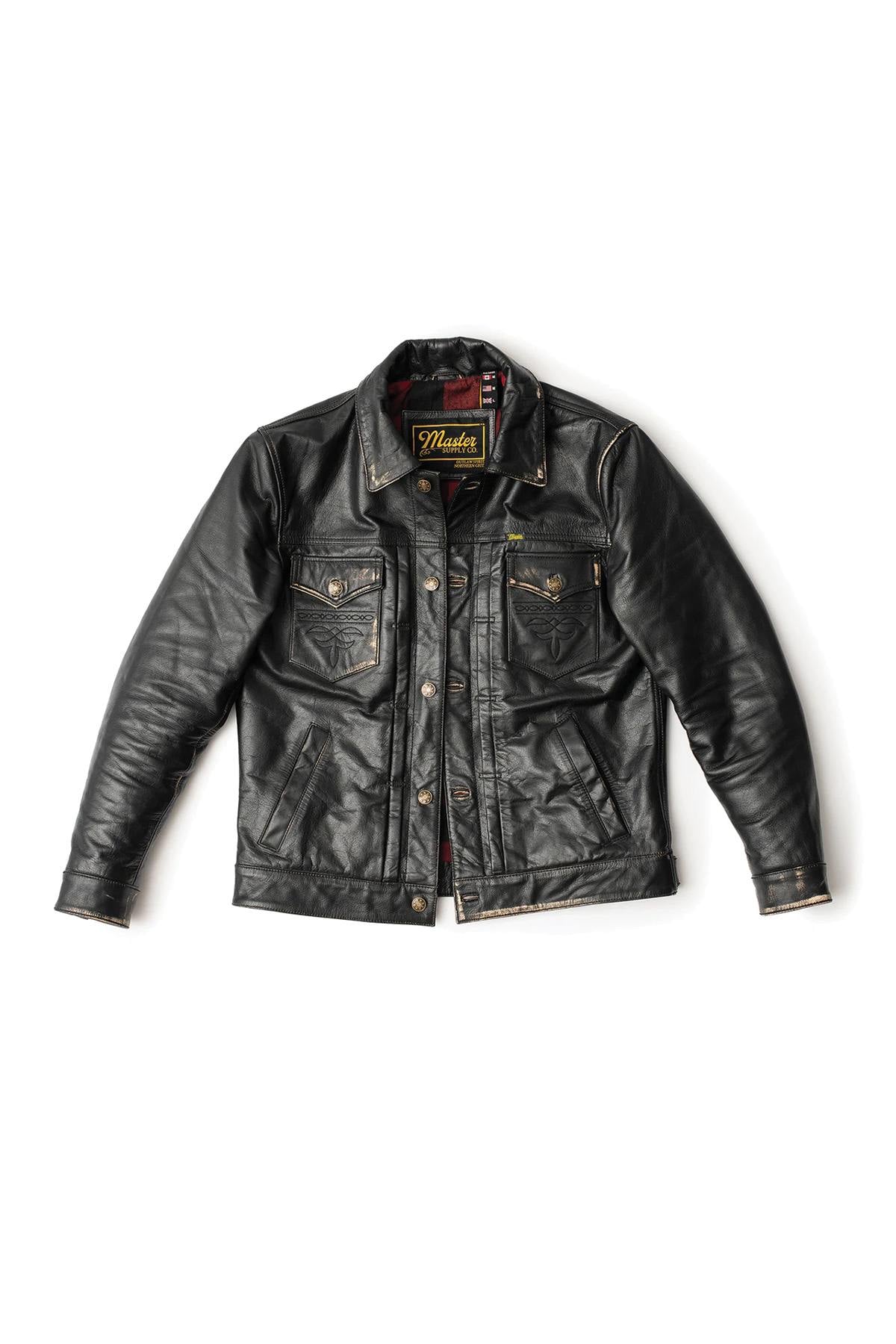 Giacche Uomo Master CONVOY — vista 2