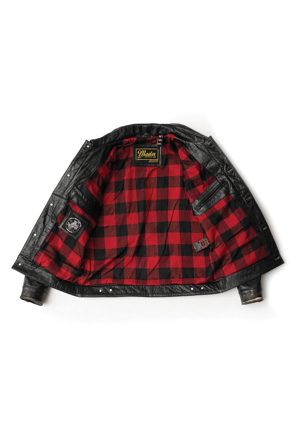 Giacche Uomo Master CONVOY — vista 6
