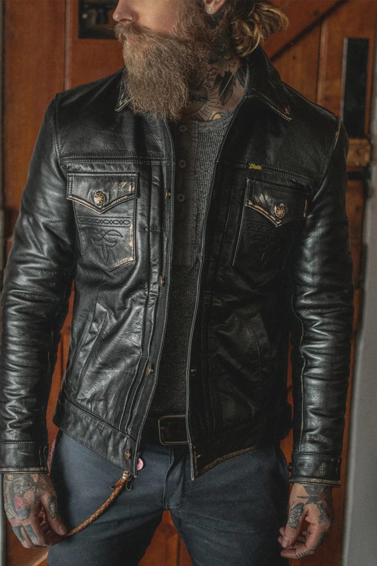Giacche Uomo Master CONVOY — vista 1